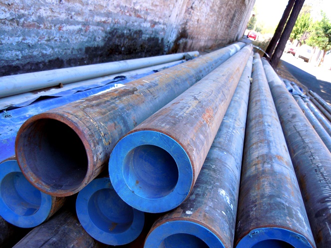 Cañeria de Acero de Carbono sin costura 3