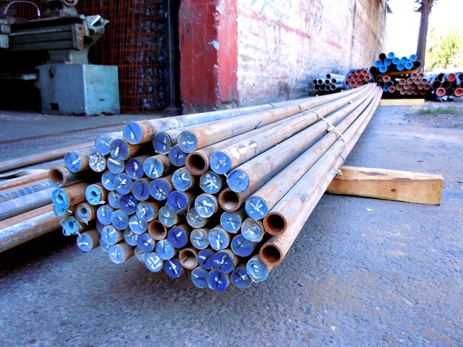 Cañeria de Acero de Carbono con costura 3/4