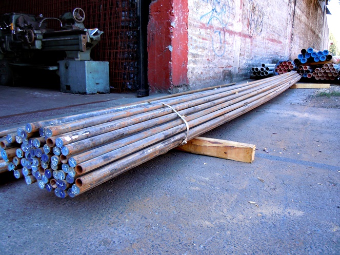 Cañeria de Acero de Carbono con costura 3/4