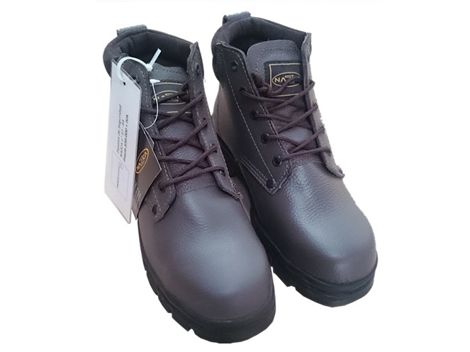 Par de Zapatos de Seguridad / Nazca / N37 #4