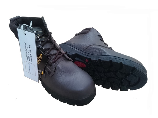 Par de Zapatos de Seguridad / Nazca / N37 #2