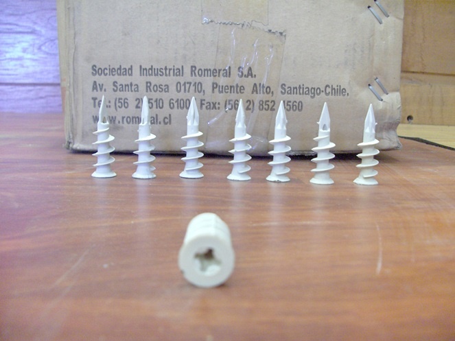 Caja Tarugos Drival Plast / 3.000 Unidades #3