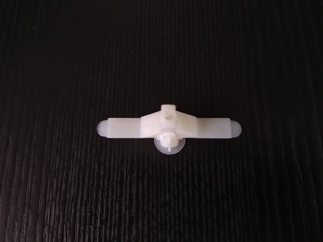 Caja Tarugos Mariposa 13 mm / 1.500 Unidades #2