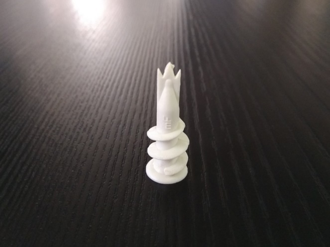 Caja Tarugos Driva Plast / 100 Bolsas de 4 Unidades c/u #2