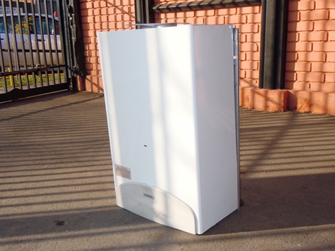 Caldera Mural Ferroli  #3