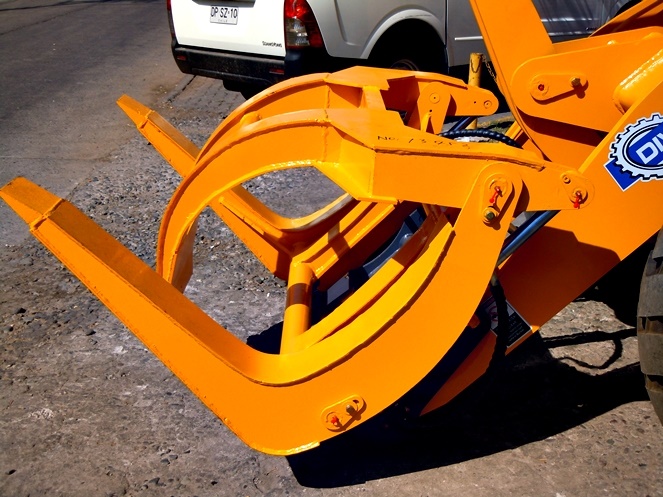 Aditamento Garra WL920C #6