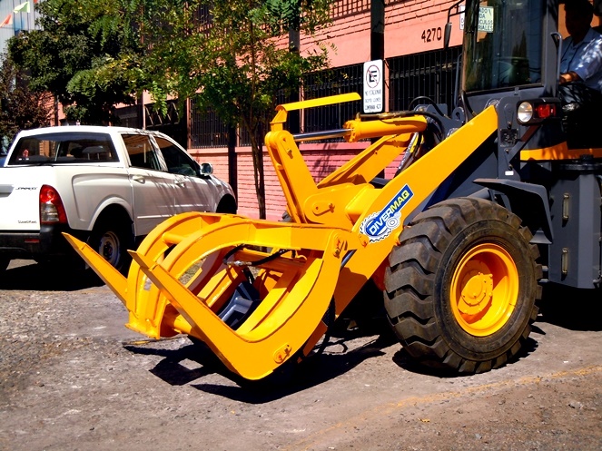 Aditamento Garra WL920C #5