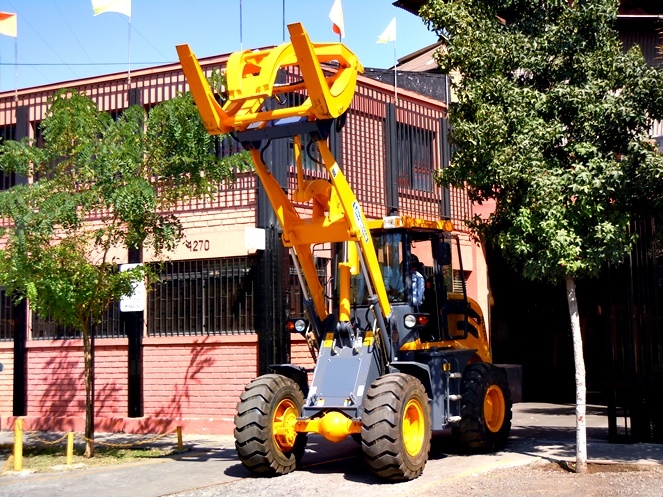 Aditamento Garra WL920C #4