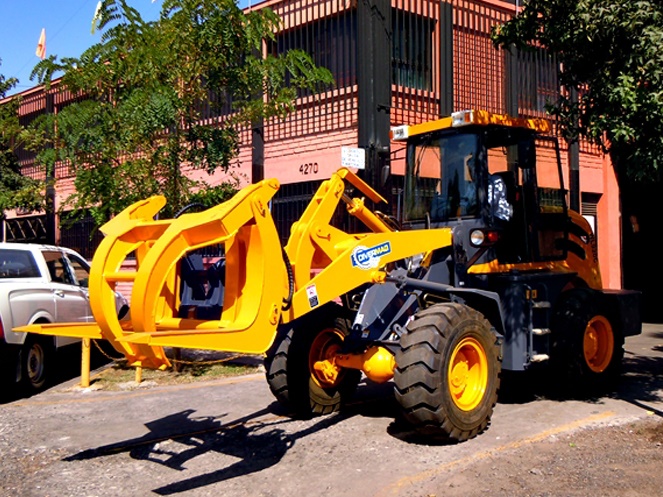 Aditamento Garra WL920C #3