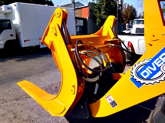 Aditamento Garra WL936C #7