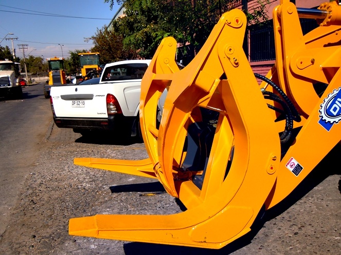 Aditamento Garra WL936C #6