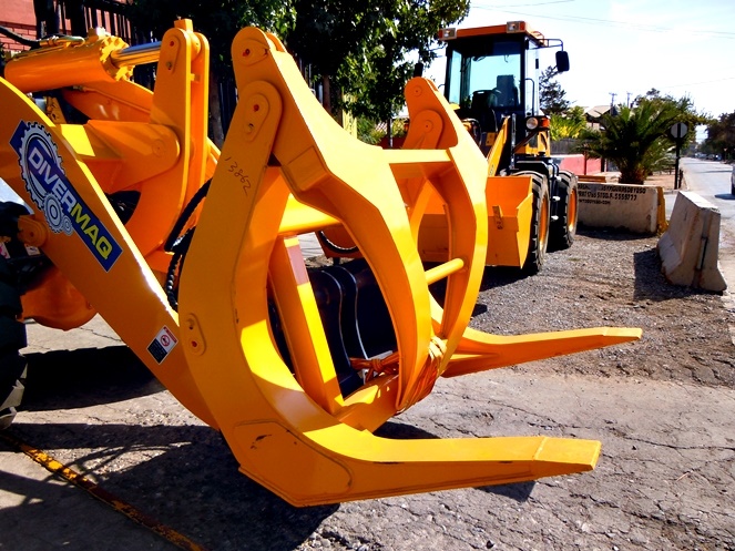 Aditamento Garra WL936C #5