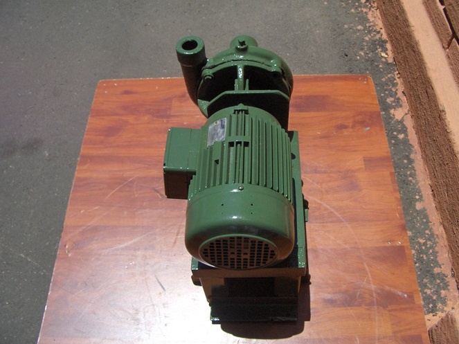 Motobomba / Marca BBC / Usada / 1 #3