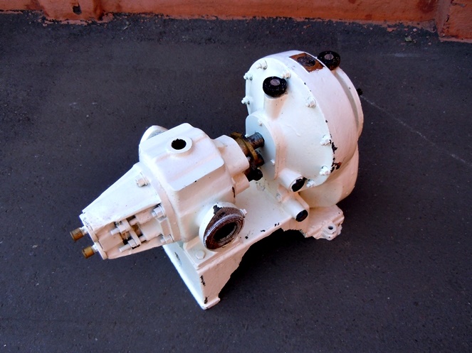 Motobomba Líquido Denso Blanca / Usada #4