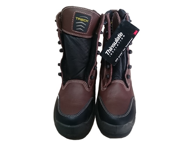 Par de Botas de Seguridad / Treck / N38 #3