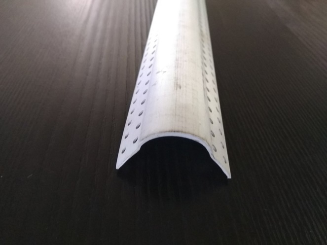 Esquinero PLT-EXT-BD 2.5 mm x 2.45 mt largo #2