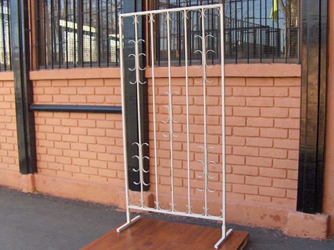 Reja Separador de Ambientes / 0.90 x 1.80 Mt. #2