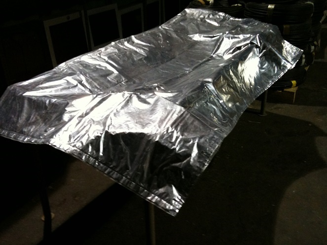 Bolsa Aséptica Scholle #4