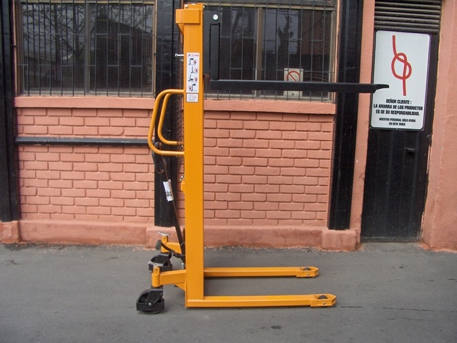 Elevador Manual 2.000 Kg / 1.600 mm / Alfamaq / SYG-1 #3