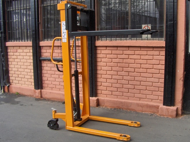 Elevador Manual 2.000 Kg / 1.600 mm / Alfamaq / SYG-1 #10