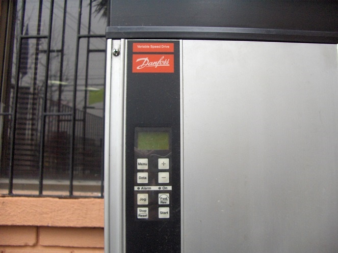 Variador de Frecuencia / Danfoss / Modelo 3011 #4