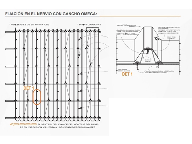 PACK de 50 Planchas / Galvanizada Prepintada Terracota / AC-6 / 0.4 x 6.000 mm #4