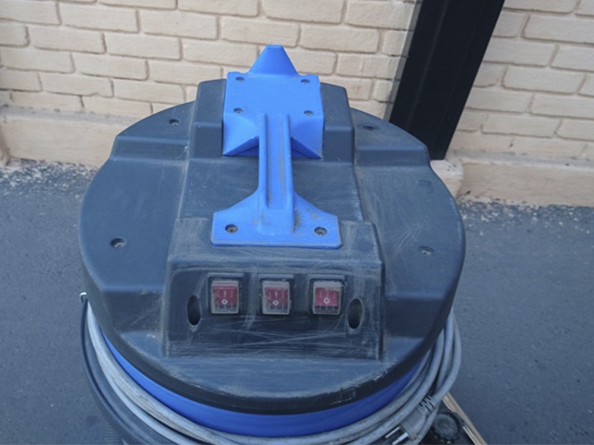 Aspiradora Glanz Marsella / Usada #3