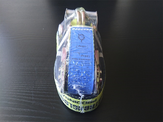 Amarra Ratchet  / 50 mm x 9 mt / 1.5 Ton #4