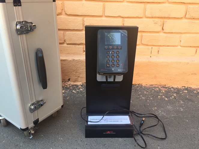 Control Reconocimiento Vascular Techsphere / Usado #3