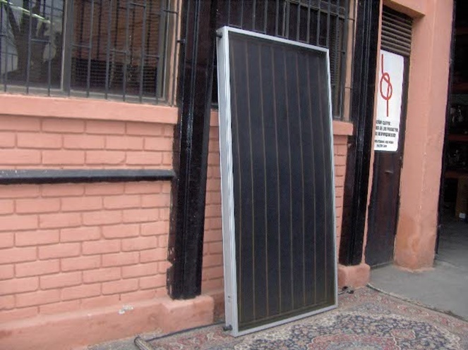 Panel Solar Greentek / 1 x 2 Mt #4