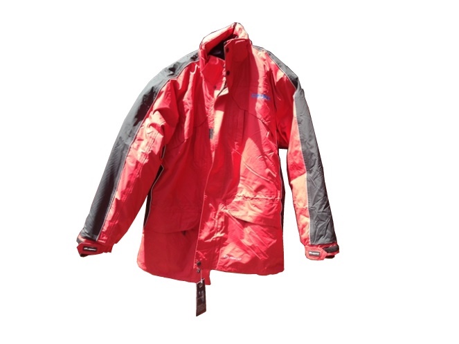 Parka Termica / 3 en 1 / Talla M #3