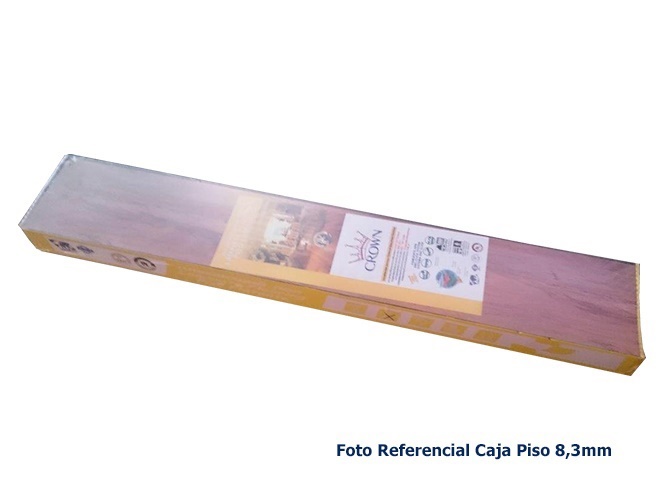 Piso Flotante 8,3 mm / 10235 / AC3 / Alto Tráfico / Crown #4