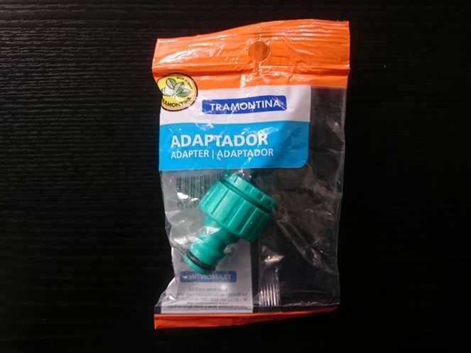 Adaptador Hembra 3/4 - 1/2 / Tramontina / 78502-500 #4