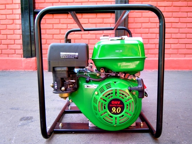 Motobomba Para Agua 4