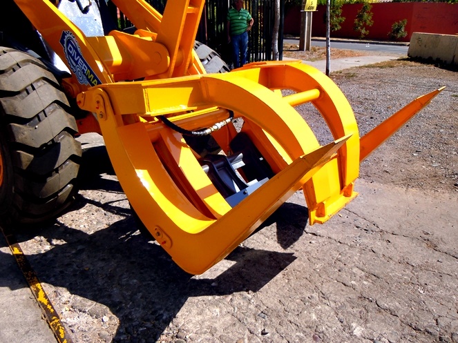 Aditamento Garra WL920C #8