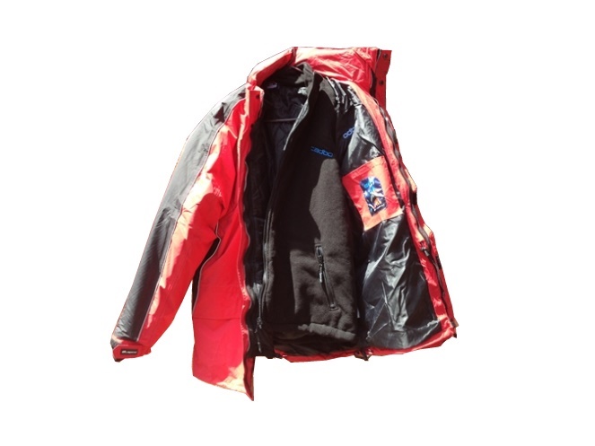 Parka Termica / 3 en 1 / Talla M #2