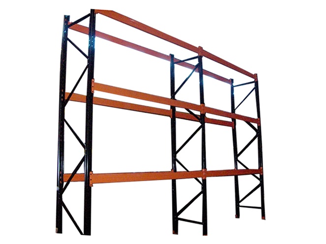 304 Posiciones Estantería Rack Porta Pallet 4.000 mm De Alto #3
