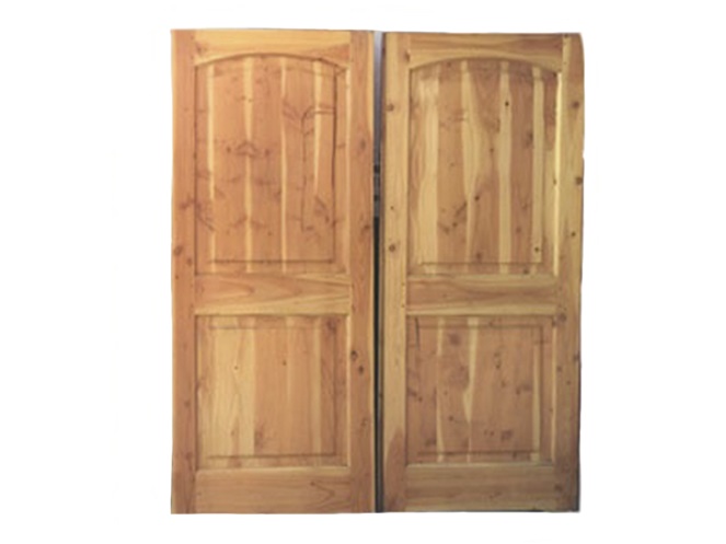 Set Completo 5 Puertas de Pino Oregón Importado #3