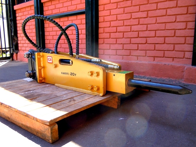 Aditamento Martillo Diámetro 45 mm / Modelo 18Y #3