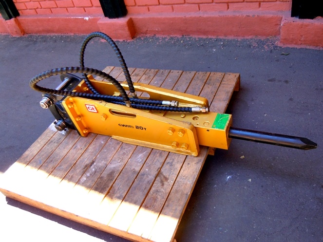 Aditamento Martillo Diámetro 45 mm / Modelo 18Y #4