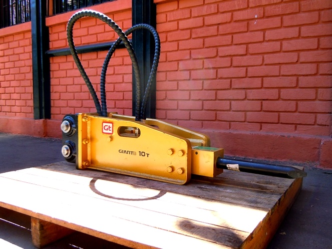 Aditamento Martillo Diámetro 53 mm / Modelo 45Y #3