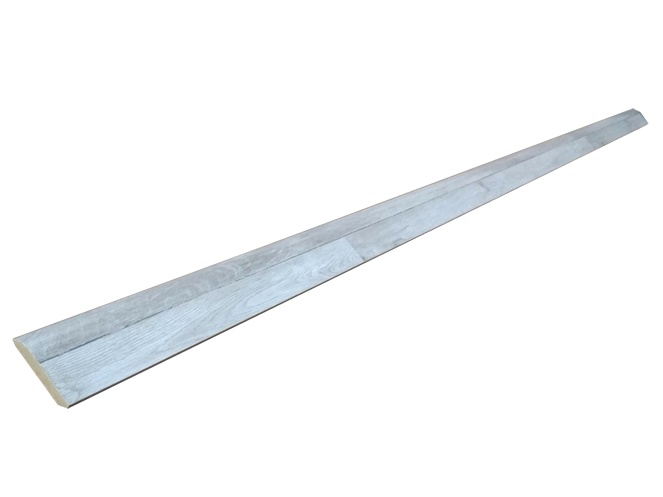 Tira Guardapolvo Crown / Código 3151-8 / 80x15x2400mm #2