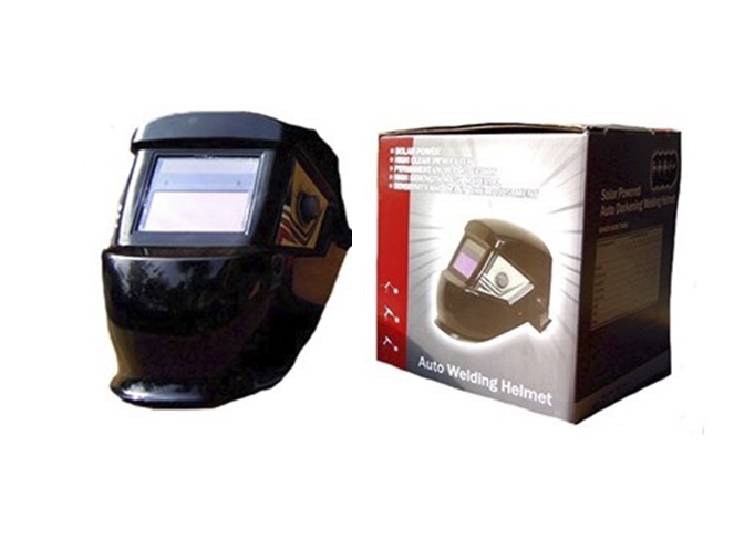 Máscara De Soldar Electrónica Auto-Oscurecimiento / LYG-4500