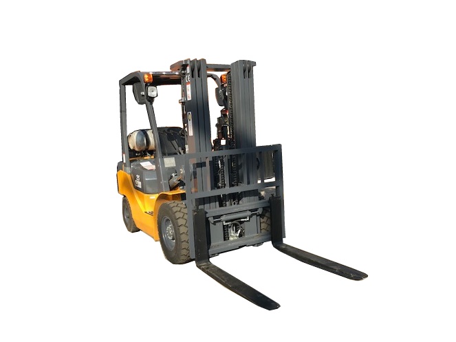 Grúa Horquilla 2.5 T Gasolina / Lpg / Motor Nissan K25 Japon / Alfamaq  #3