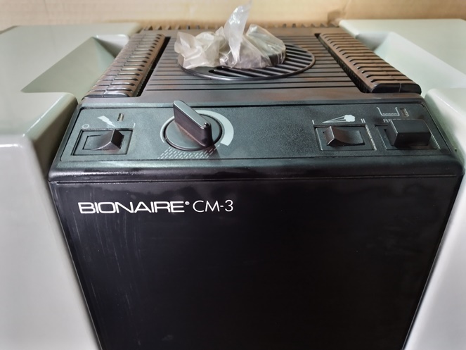 Humidificador de Aire Bionaire / Nuevo #4