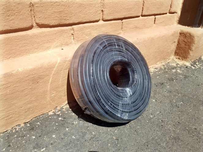 Cable Eléctrico 3x14 / Vta x Rollo 50 mt. #5