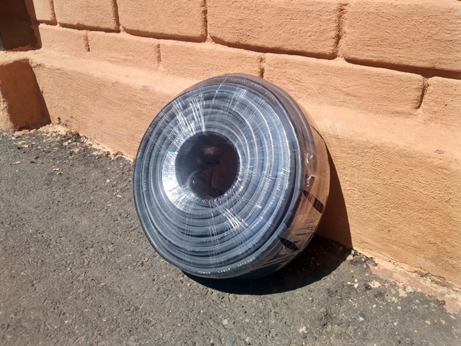 Cable Eléctrico 3x14 / Vta x Rollo 50 mt. #2