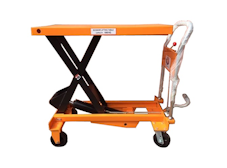 Todo sobre las Mesas de Trabajo Hidráulicas