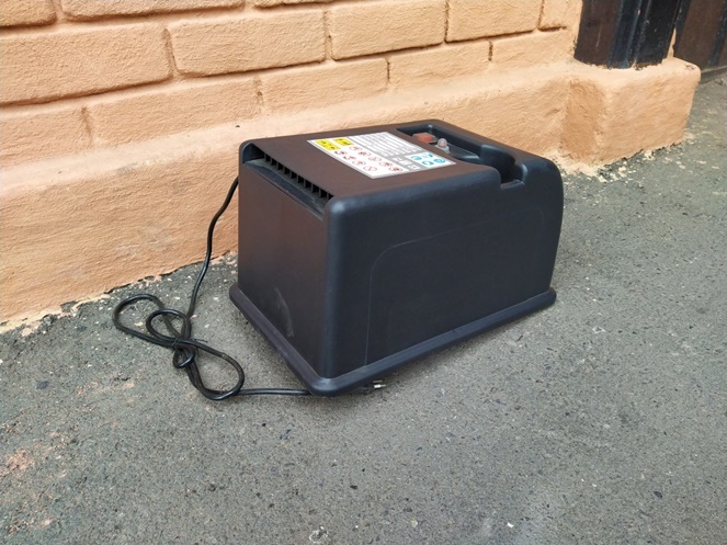 Repuesto Motor Eléctrico 1.200w para Trompo JS200L Alfamaq  #3