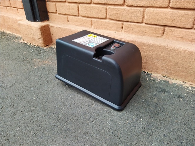 Repuesto Motor Eléctrico 1.200w para Trompo JS200L Alfamaq  #2